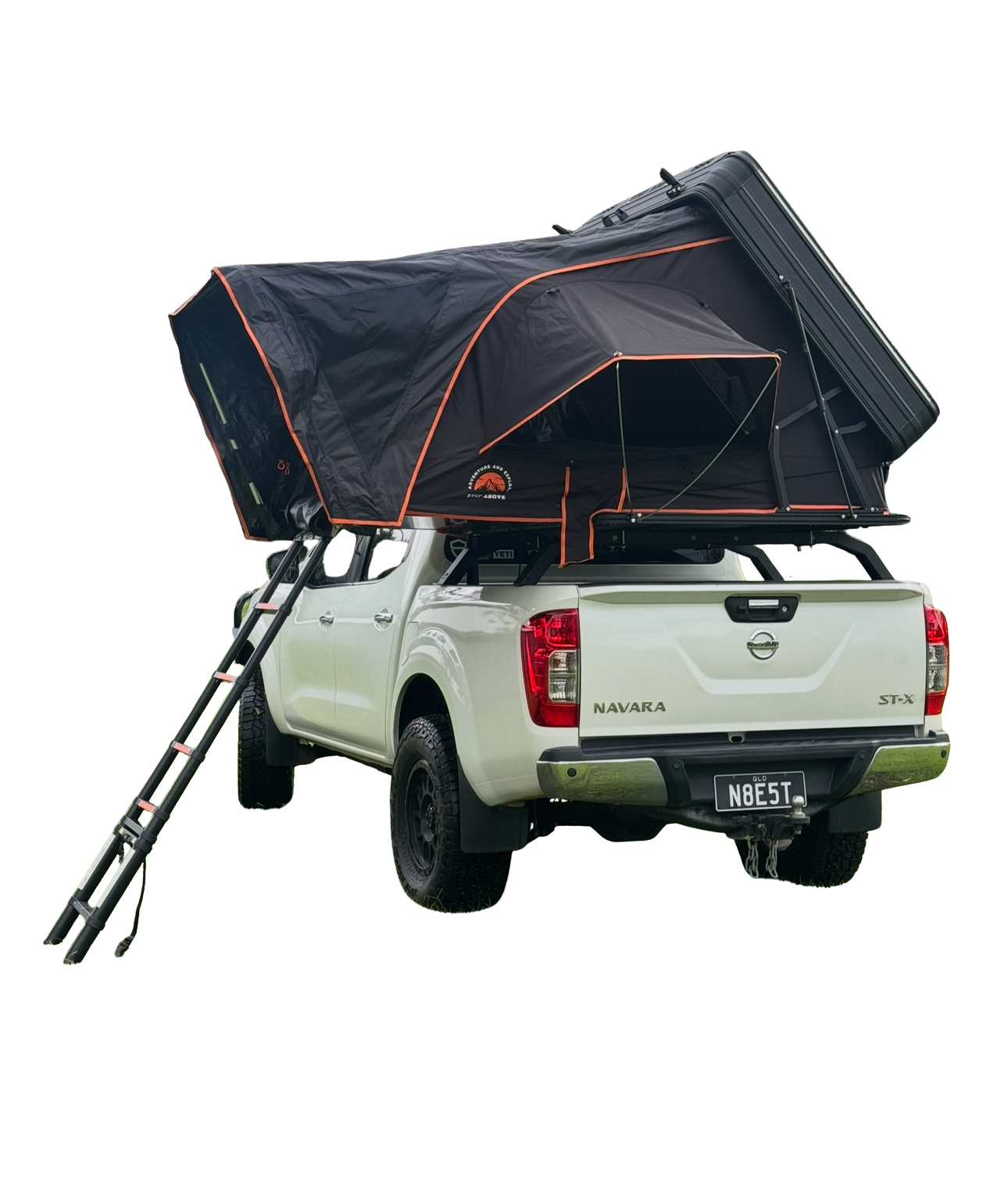 SIDE-OPENING TENT (08/25 Pre order)