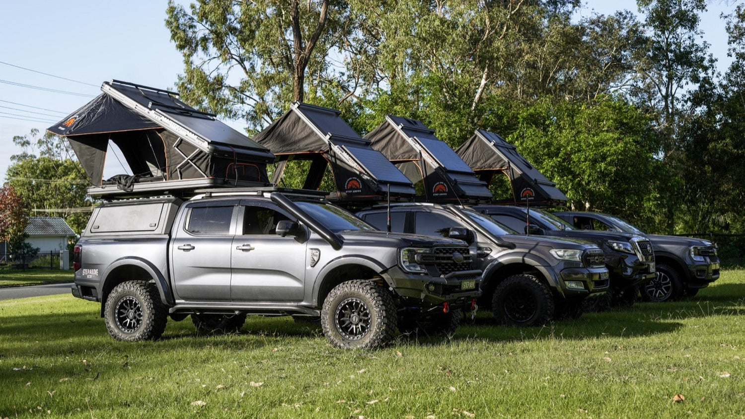 Roof-Top Tents