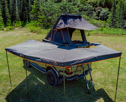 Rooftop Tent+Awning Combo