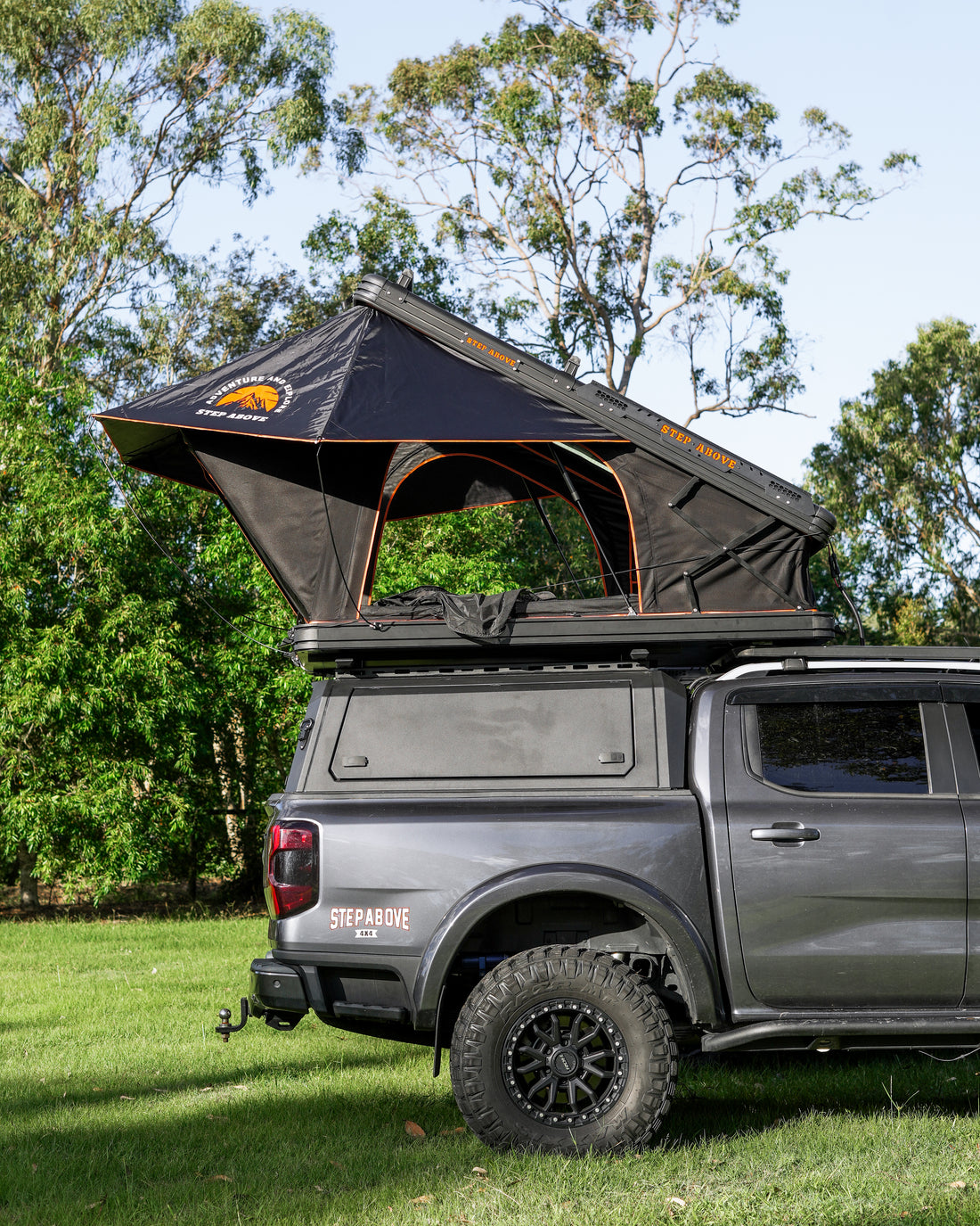 Tub Canopy