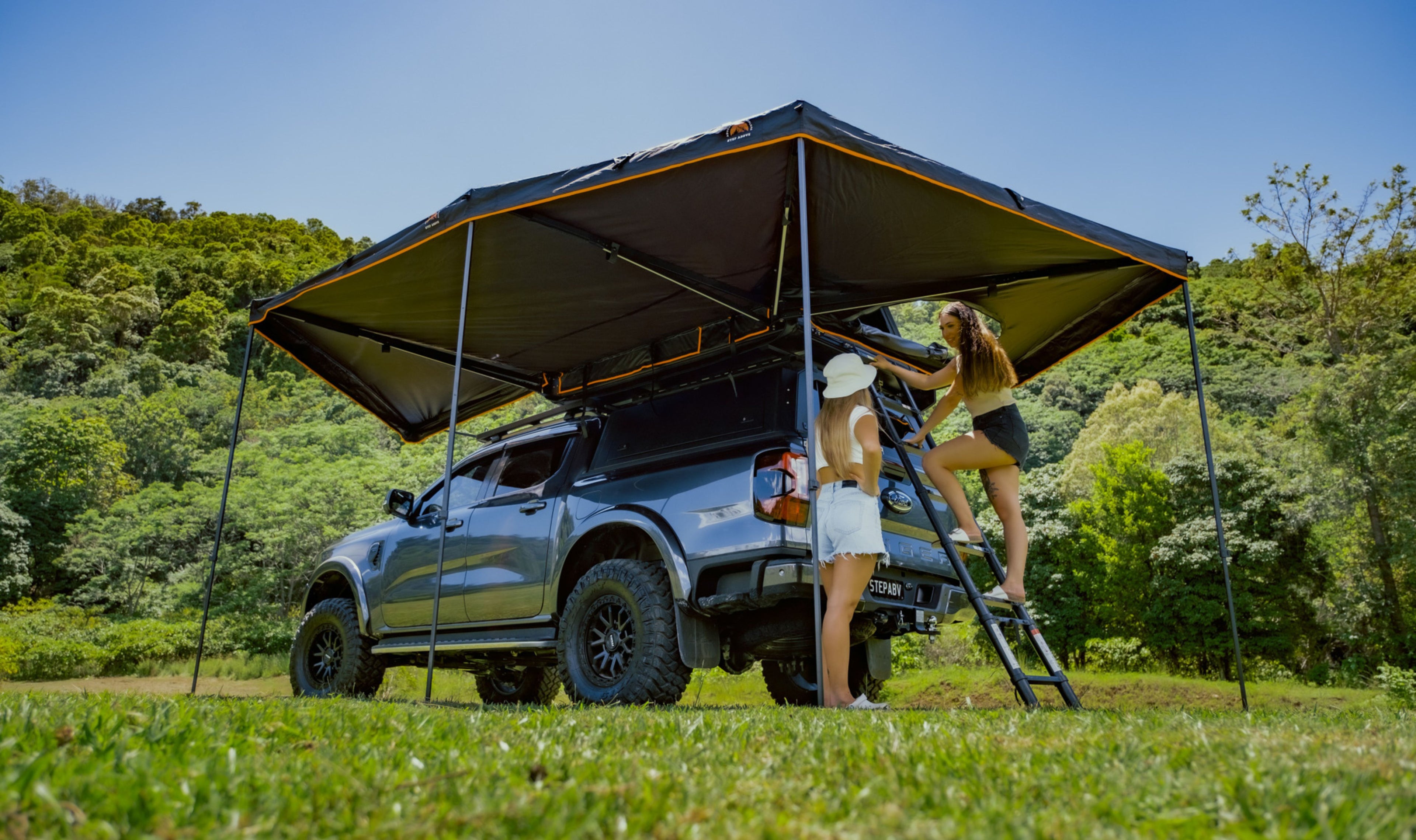 270 PLUS FREE-STANDING AWNING (pre order November)