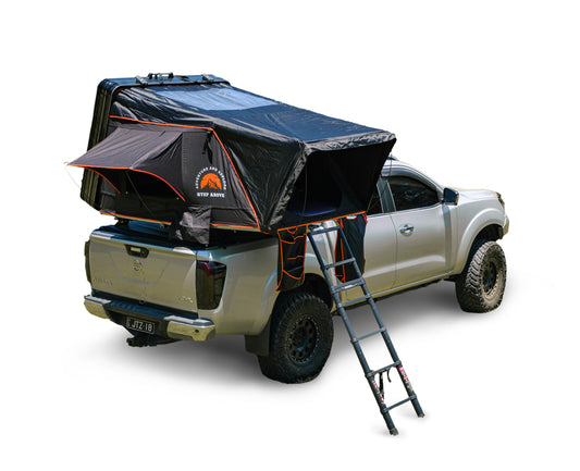 Roof-Top Tents – Step Above 4x4