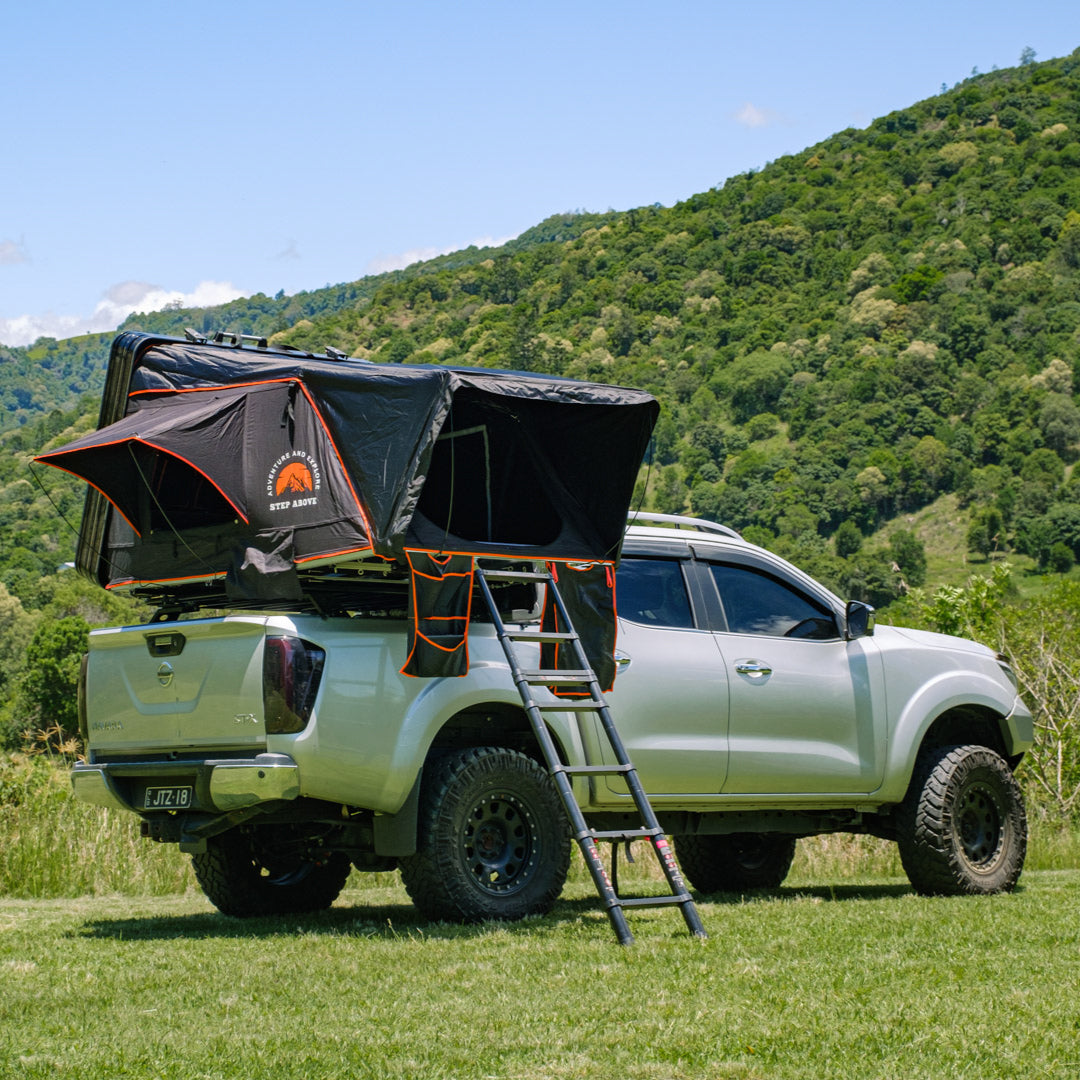 HARD SHELL SIDE-OPENING TENT Pre-Order May – Step Above 4x4