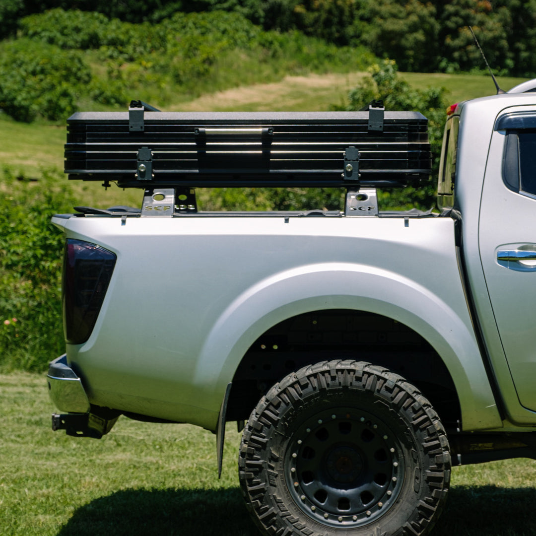 Tub mount roof top tent sale